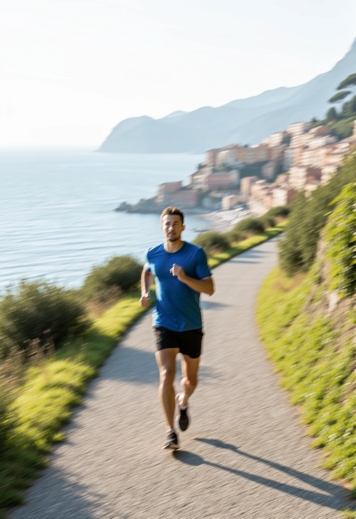 Active lifestyle inspiration